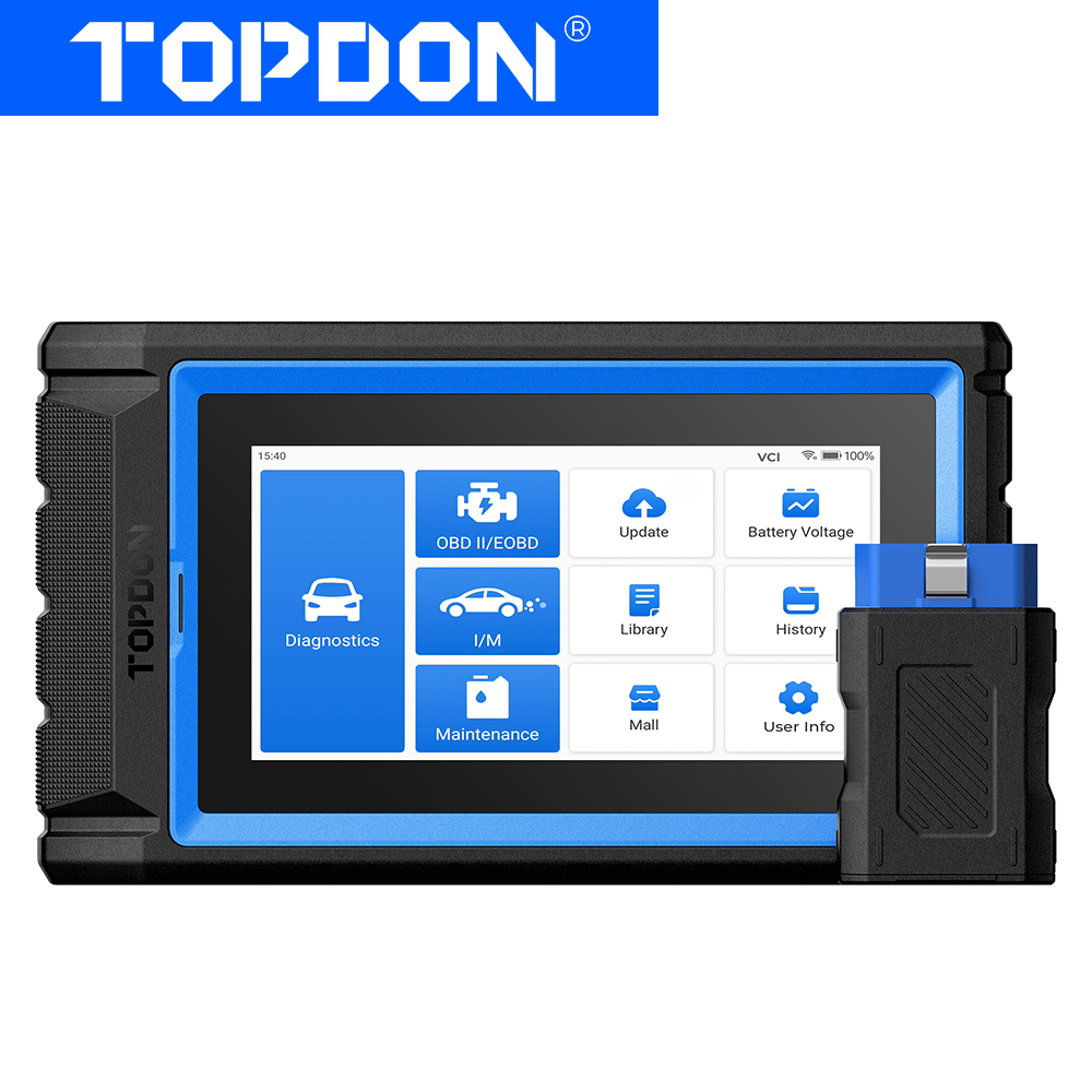 TOPDON VeriDiag X800BT