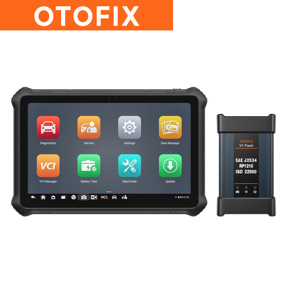 OTOFIX EvoScan Ultra 【2 Year Free Update】