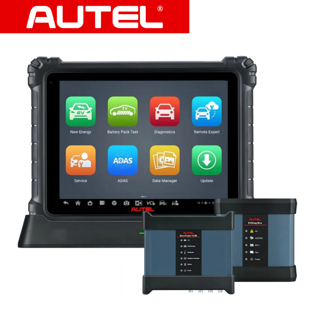 Autel MaxiSys Ultra EV