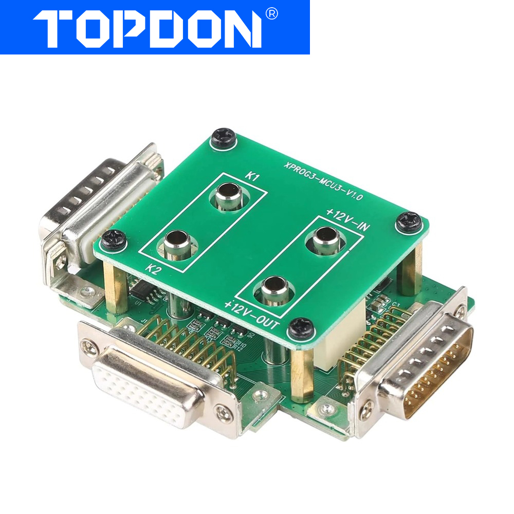 TOPDON MCU3