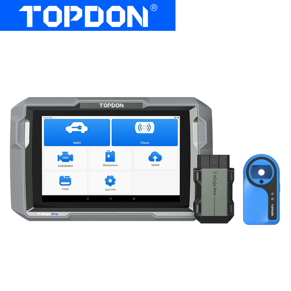 Topdon T-Ninja Pro + T-Darts (Adavanced version of T-Ninja 1000)