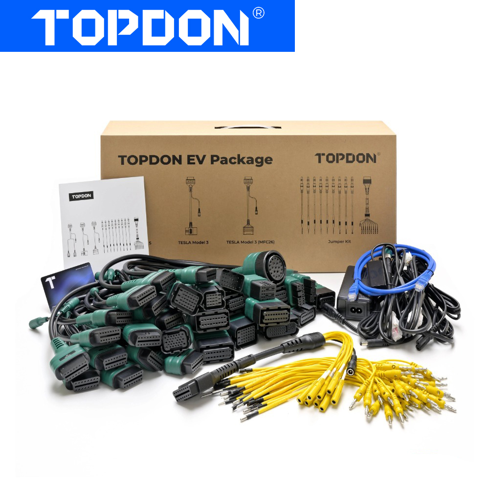 TOPDON EV Package