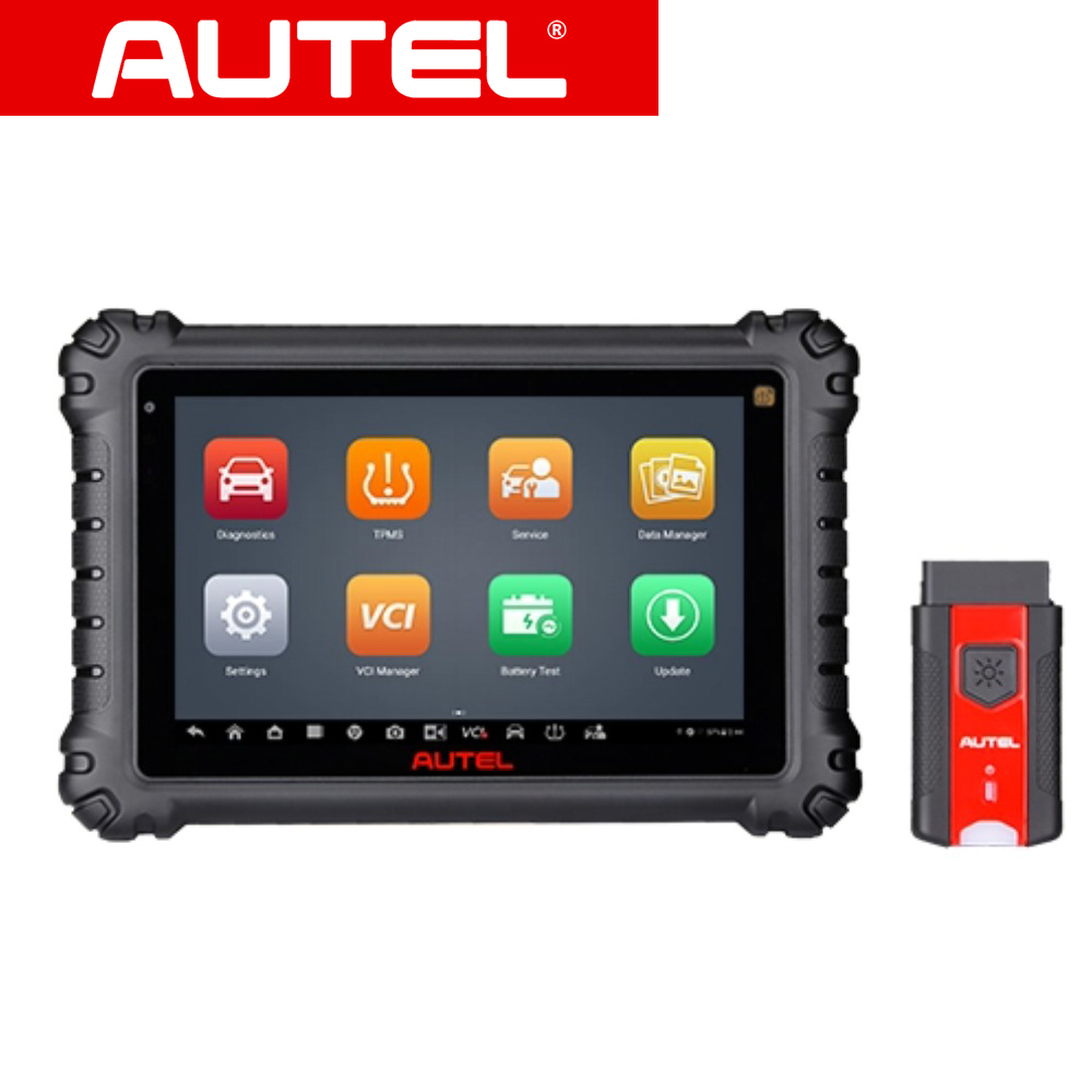 Autel MaxiCOM MK906Pro TS + Free Mv105