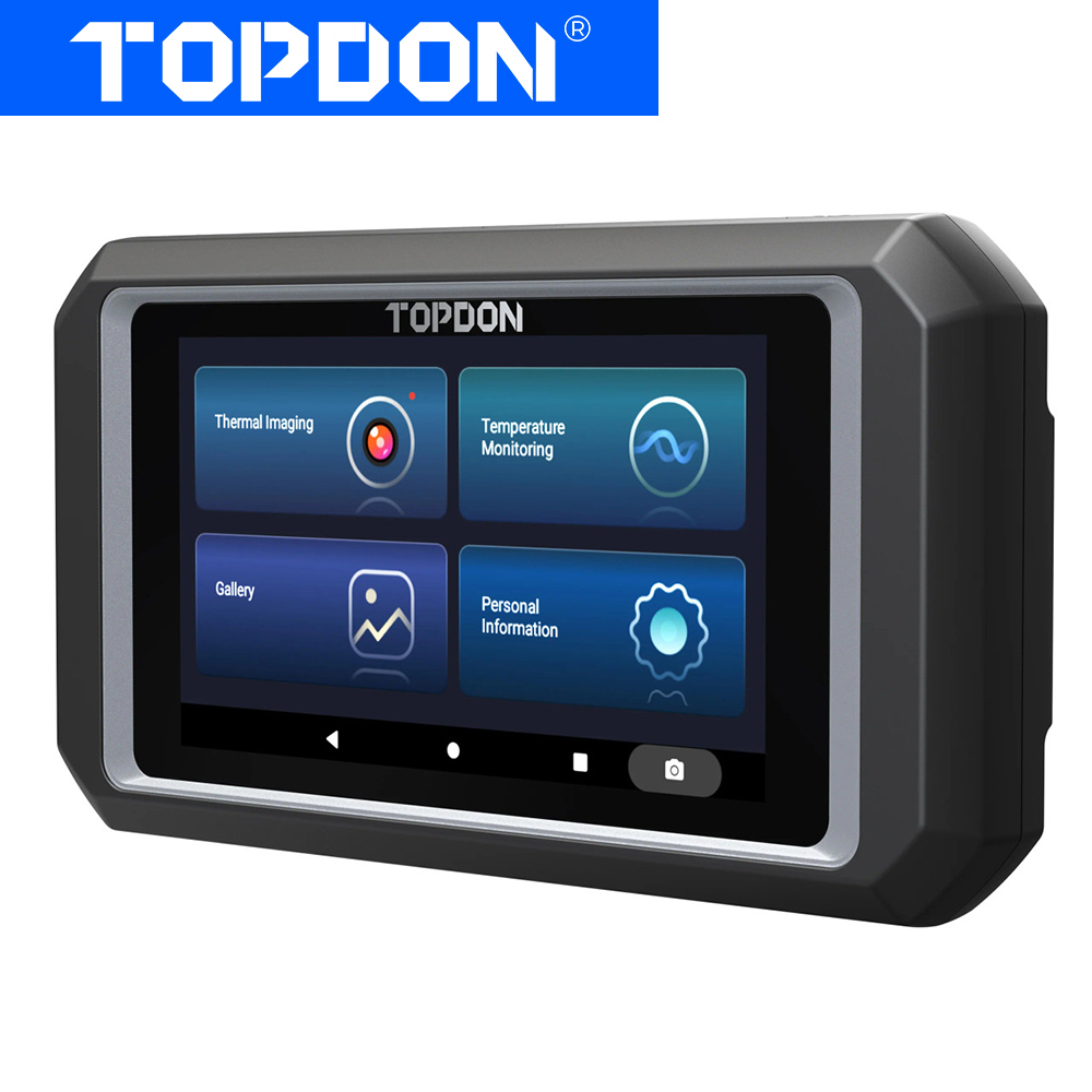 Topdon TC003 Thermal Imager Camera