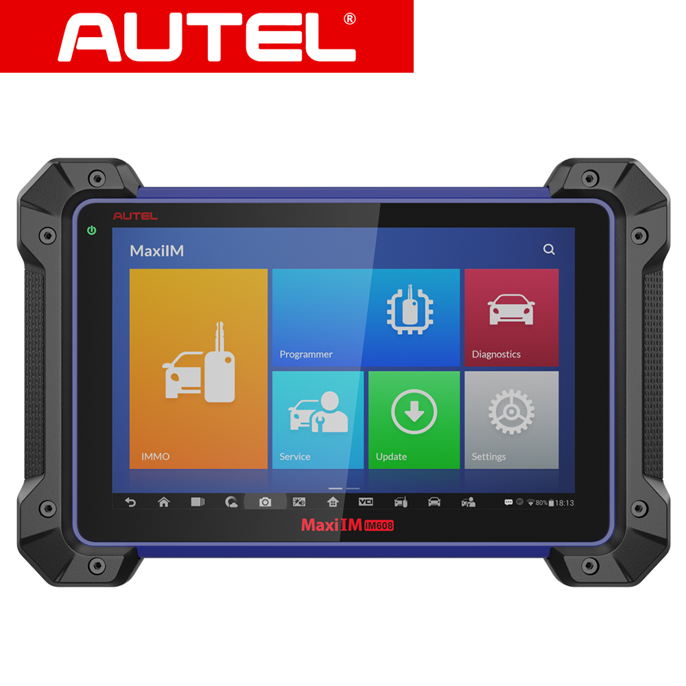 Autel MaxiIM IM608 PRO + FREE IMKPA (IM608PROKPA) + APB112 + GBOX