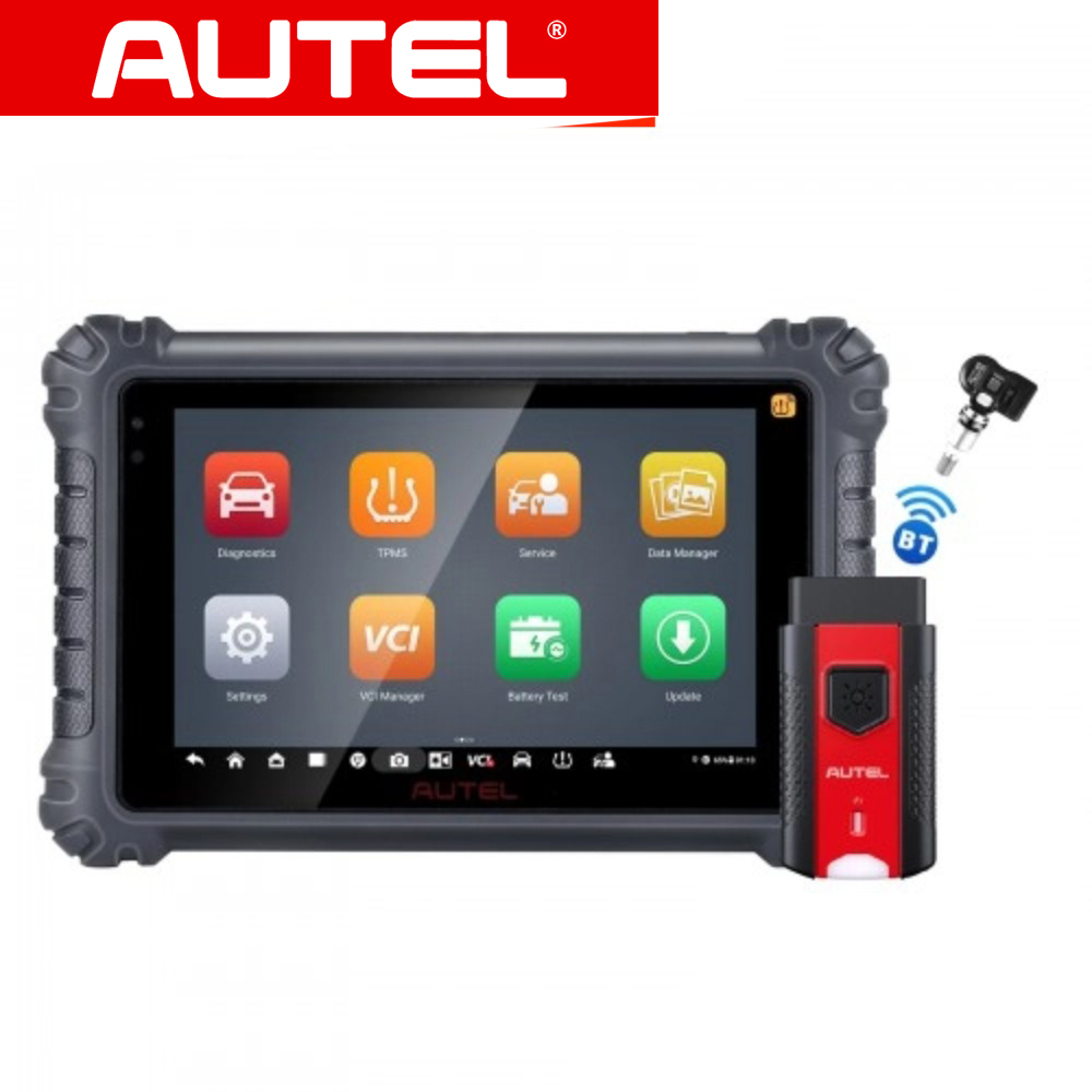 Autel MS906Pro-TS  (Upgraded Version of MS906TS)