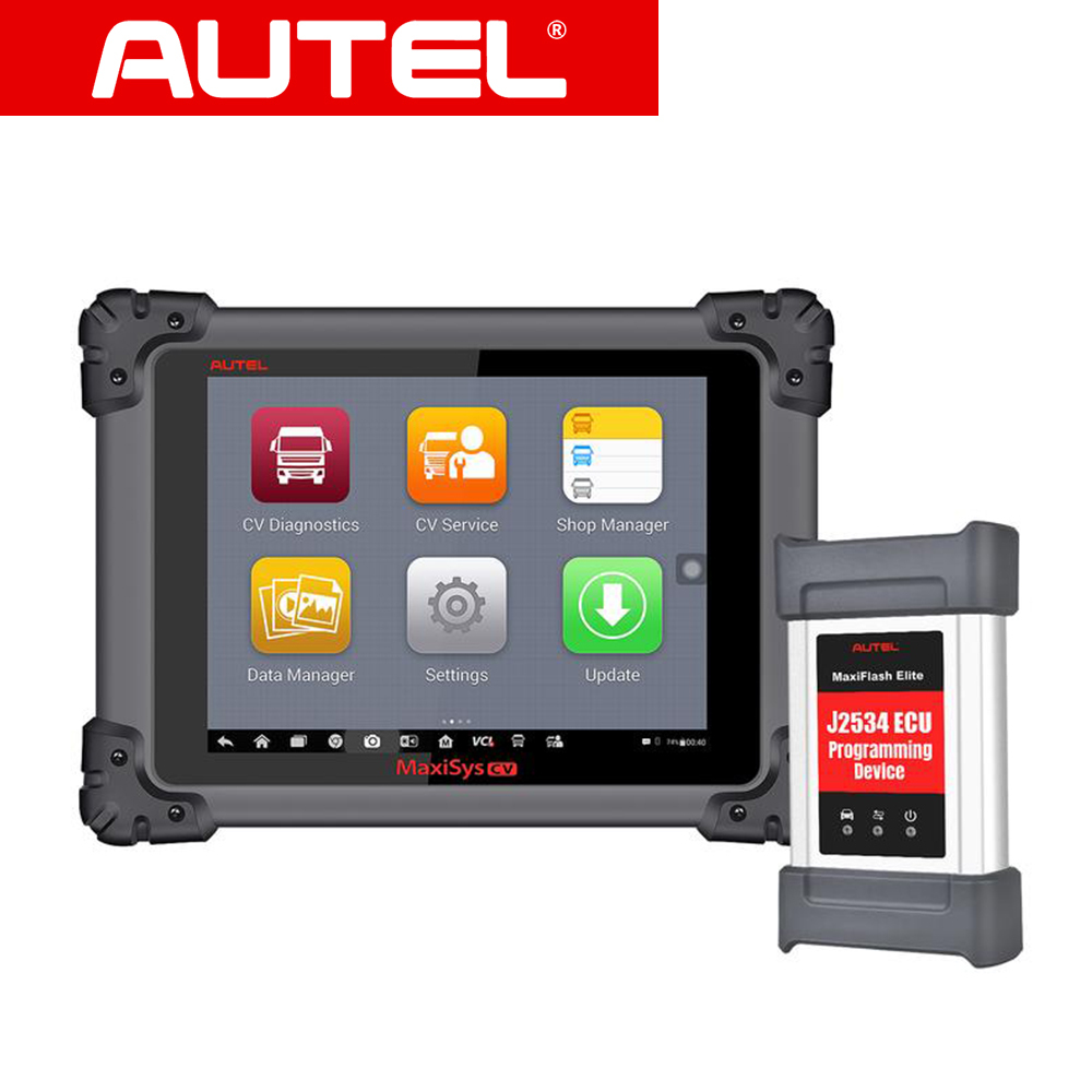 Autel Maxisys CV - MS908CV(2Y FREE UPDATE)