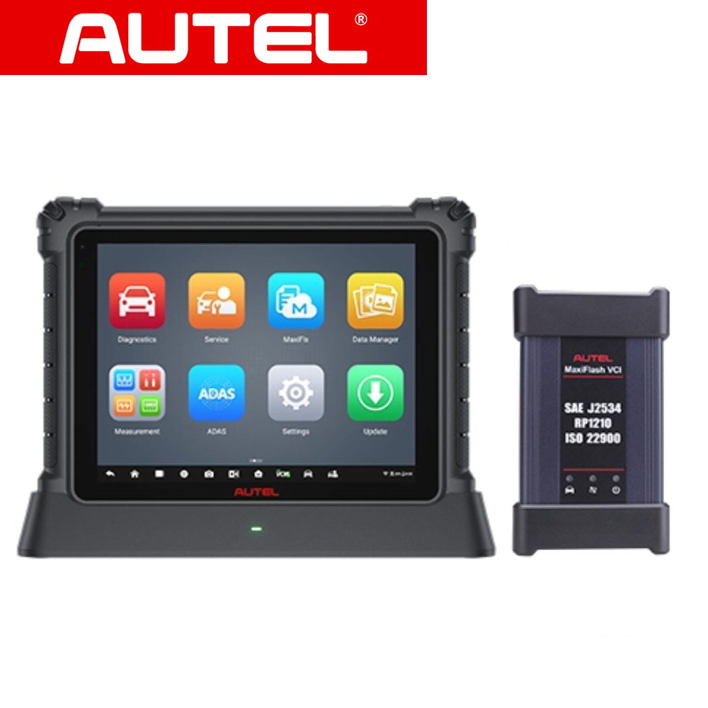 Autel MaxiCOM Ultra Lite (2 Years free Update）