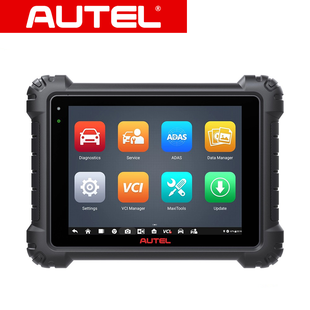 Autel MaxiSys MS909 + Free MV480