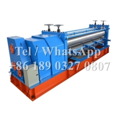 Barrel Corrugated Roofing Sheet Forming Machine