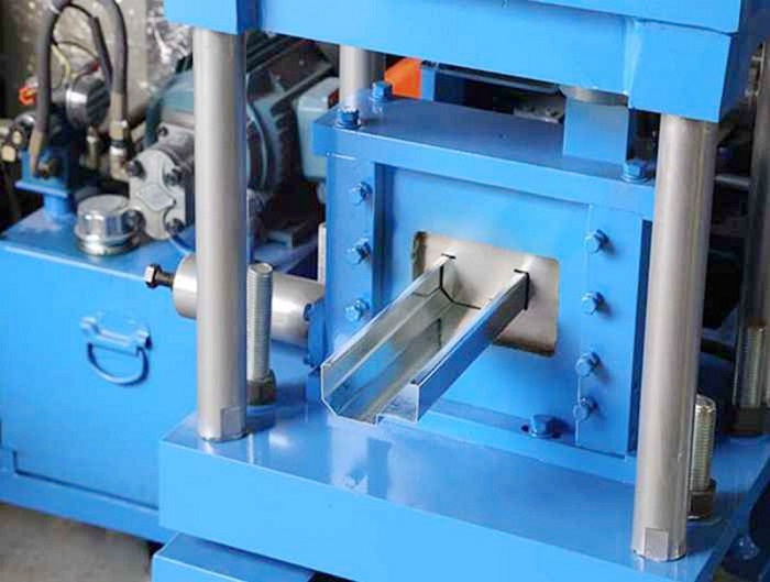 Steel Door Frame Roll Forming Machine