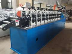 Stainless Steel Custom Profile Roll Forming Machine