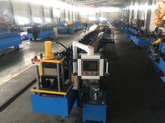 5 inch K Gutter Roll Forming Machine