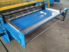 Box Profile 840 Roofing Sheets Roll Forming Machine