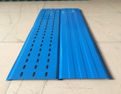 Metal Siding Wall Cladding Panel Forming Machine