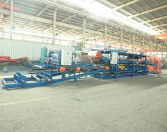 EPS sandwich panel production line