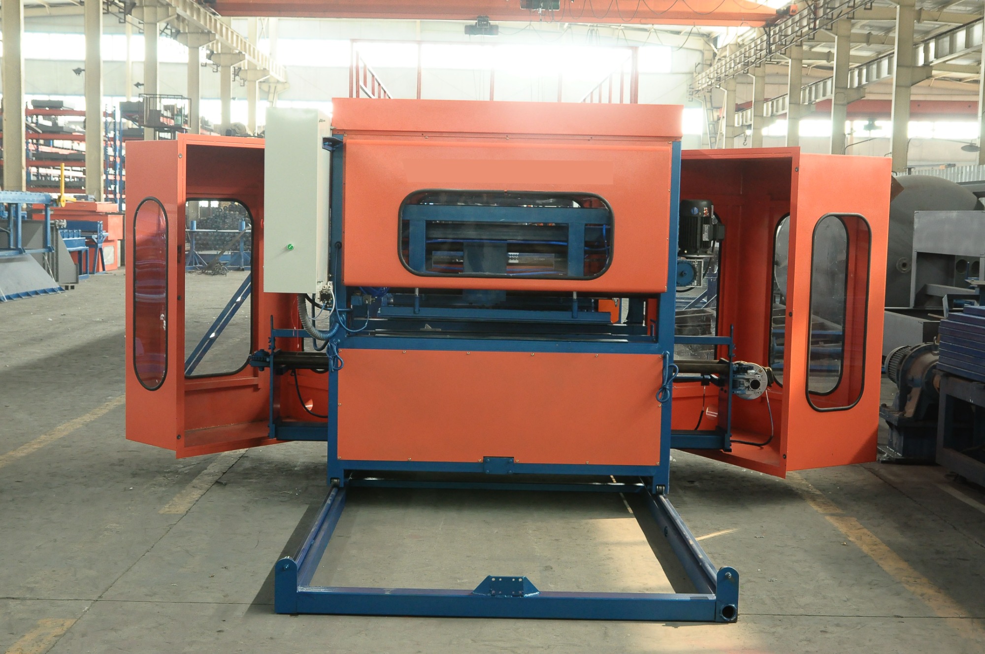 EPS sandwich panel production line