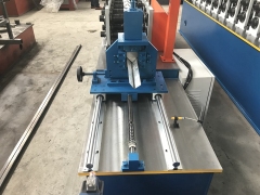 Wall Angle Bar L Trim Roll Forming Machine