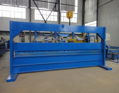 Hydraulic Bending and Shearing Machine