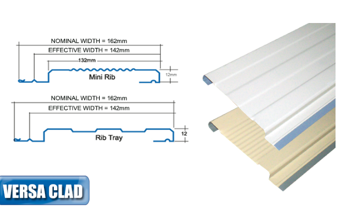 cladding panel forming machine