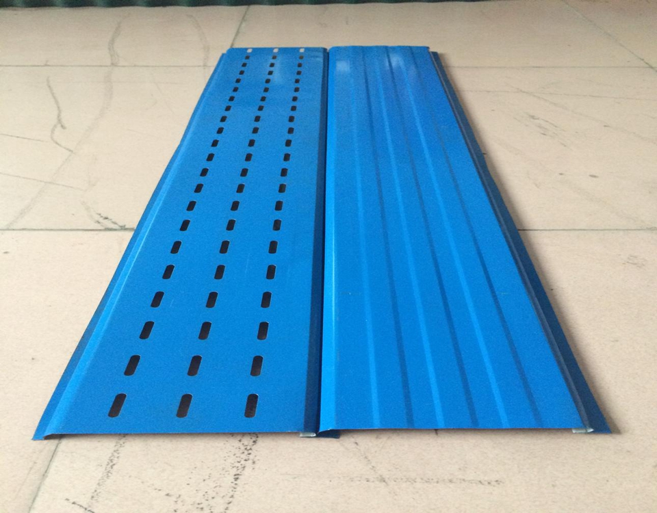 cladding panel forming machine