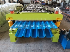 T18 T20 T35 T40 Metal Roof Forming Machine for Euro Market