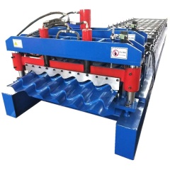 MONTEREY V1100 ROOF TILE ROLL FORMING MACHINE