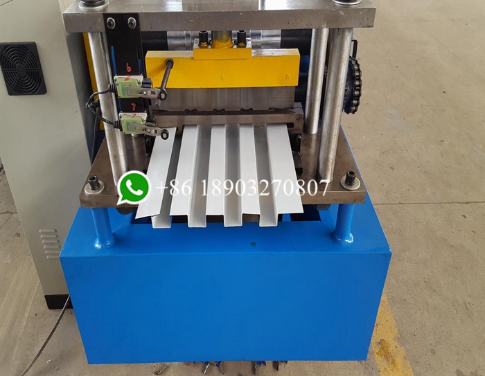 Architectural 25X40 cladding Wall Panel Roll Forming Machine