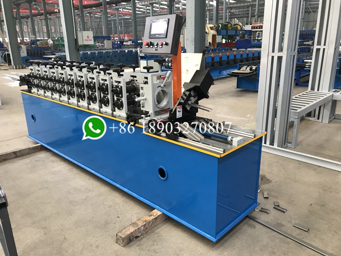 CW UW Roll Forming Machine