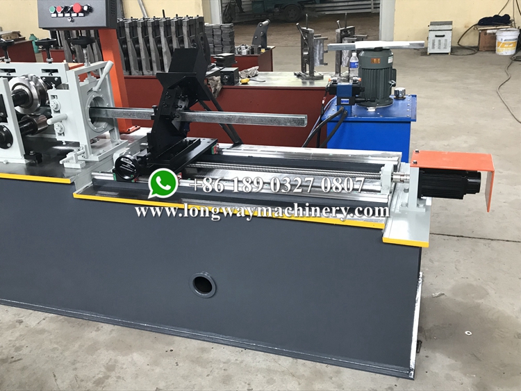 Perfil Metalcon Montante Roll Forming Machine