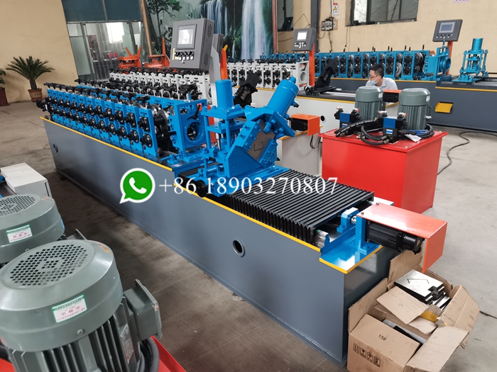 Metal Stud and Track Roll Forming Machine