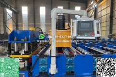 TR6 Trapezoidal Aluzinc iron roofing sheet making machine