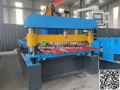 Box Profile 840 Roofing Sheets Roll Forming Machine