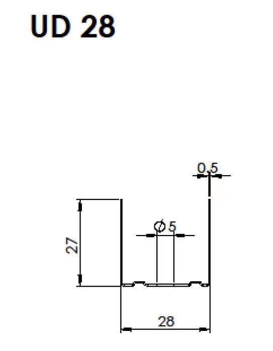 CW UW Roll Forming Machine