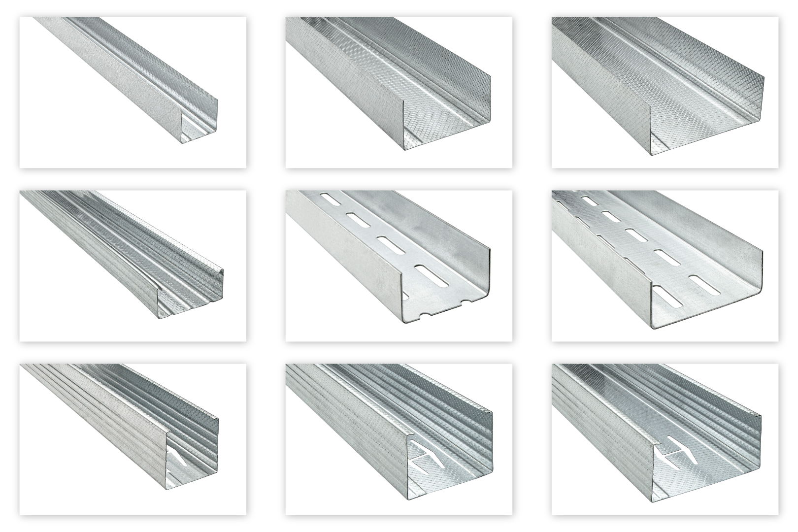 CW UW Roll Forming Machine