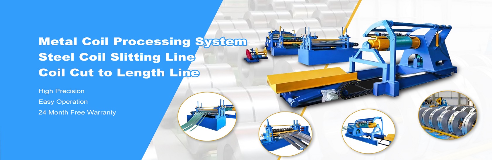 Slitting line