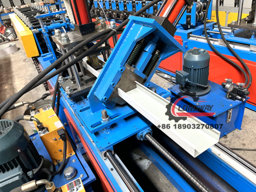Maquina para Perfil Metalcon Estructural C 60X38 ,90X38, 100