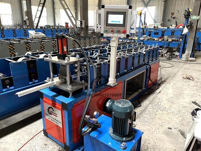 Furring channel Metalcon Omega Cielo Forming Machine
