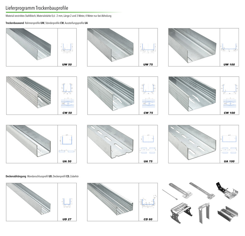 80m/min Steel stud and track roll forming machine