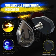 Motorcycle Turn Signal LED Lights 21 SMD LEDs