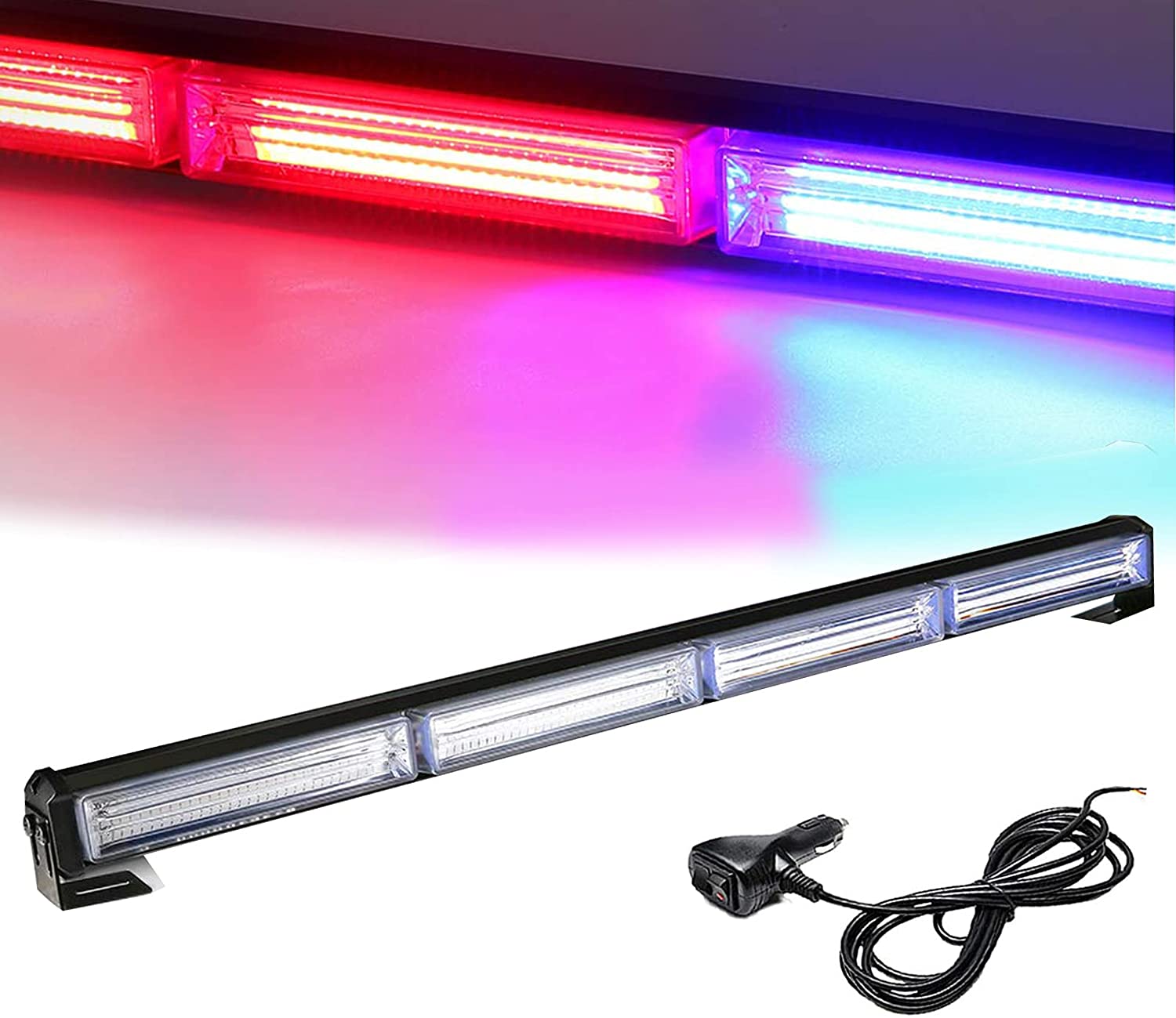 TOP 6 BEST LED STROBE LIGHT BARS 2021