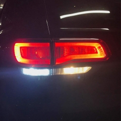 1157 2057 2357 7528 BAY15D LED Bulbs 5050 18-SMD Replacement Lamps for 12V Interior RV Camper Trailer Lighting Back Up Reverse Lights or Tail Brake Lights