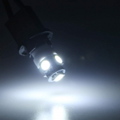T10 194 Led Bulb, White 5050 5 SMD 2825 W5W 912 168 LED Bulb Replacement for Car Interior Lights Clearance Wedge Dome Trunk Dashboard Bulb License Plate Light Lamp DC 12V