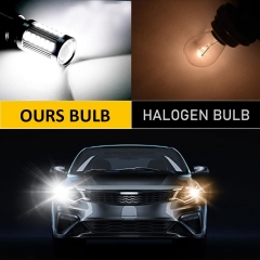 3157 LED Bulbs Super Bright 3156 3047 3057 4157 4057 3457 LED Tail Light Reverse Back up Turn Signal Brake Parking Side Marker Lights Bulb 6000K White