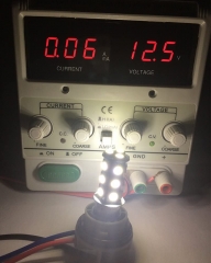 1157 2057 2357 7528 BAY15D LED Bulbs 5050 18-SMD Replacement Lamps for 12V Interior RV Camper Trailer Lighting Back Up Reverse Lights or Tail Brake Lights