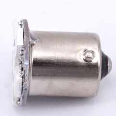 1156 12V Auto Truck Indicator Brake Light 5050 6SMD BA15S BAY15D Car Turn Signal Led Lamps White Red 1156 1157 Car Bulb