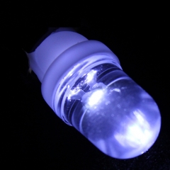 T10 1SMD Wedge Led Bulb W5W License Plate Lights Door light Reading Light DC 12V Car Interior Lamp