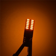T10 4014 24SMD Auto Canbus Width Lamps 12-24V Car Interior Dome Light Bulb White 350LM Reverse Light Led