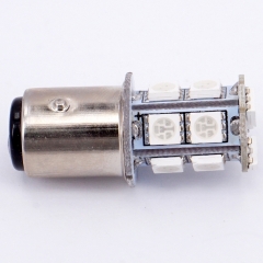 Car Accessories Park Light Bulbs BAY15D P21/5W 13 SMD 5050 Auto Turn Indicator Blinker 1157 Led Tail Light Bulb