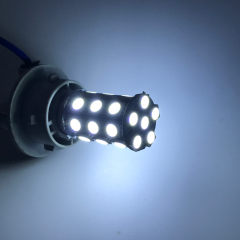 Ampoule LED Feu Stop moto - Phare arrière 1157 / BAY15D